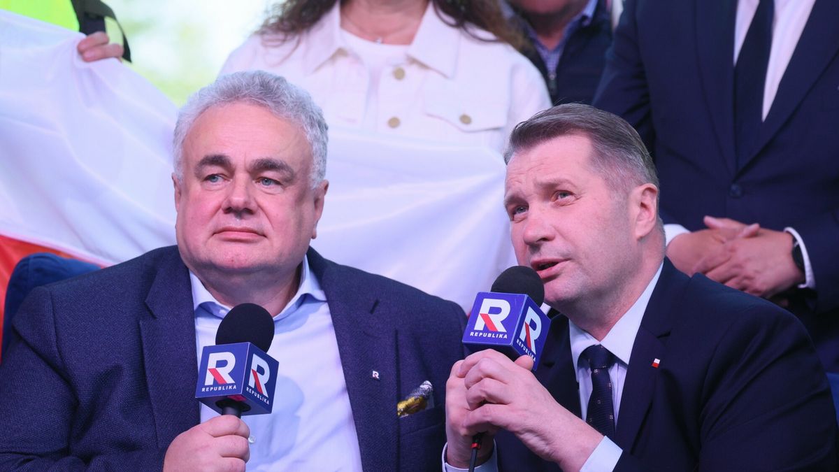 Tomasz Sakiewicz zapowiedział, że TV Republika nie będzie już