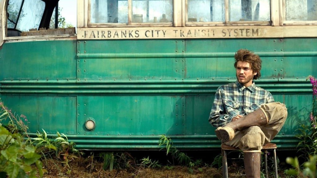 Christopher Johnson McCandless 
