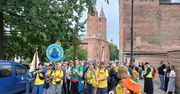 43. Pielgrzymka na Jasną Górę - tłumy ruszyły z Płocka!
