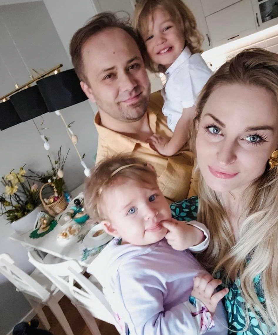 Anita i Adrian ze "Ślubu od pierwszego wejrzenia"
