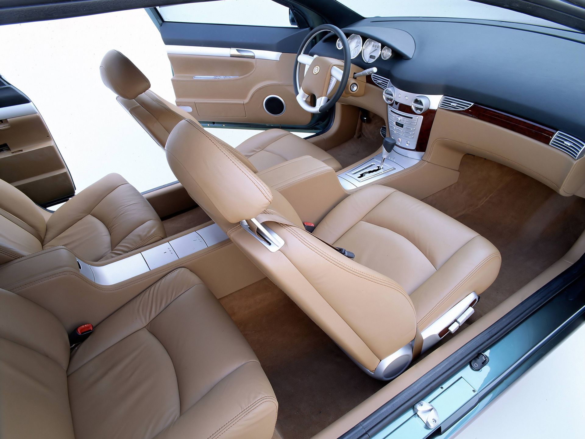 1999 Chrysler Citadel