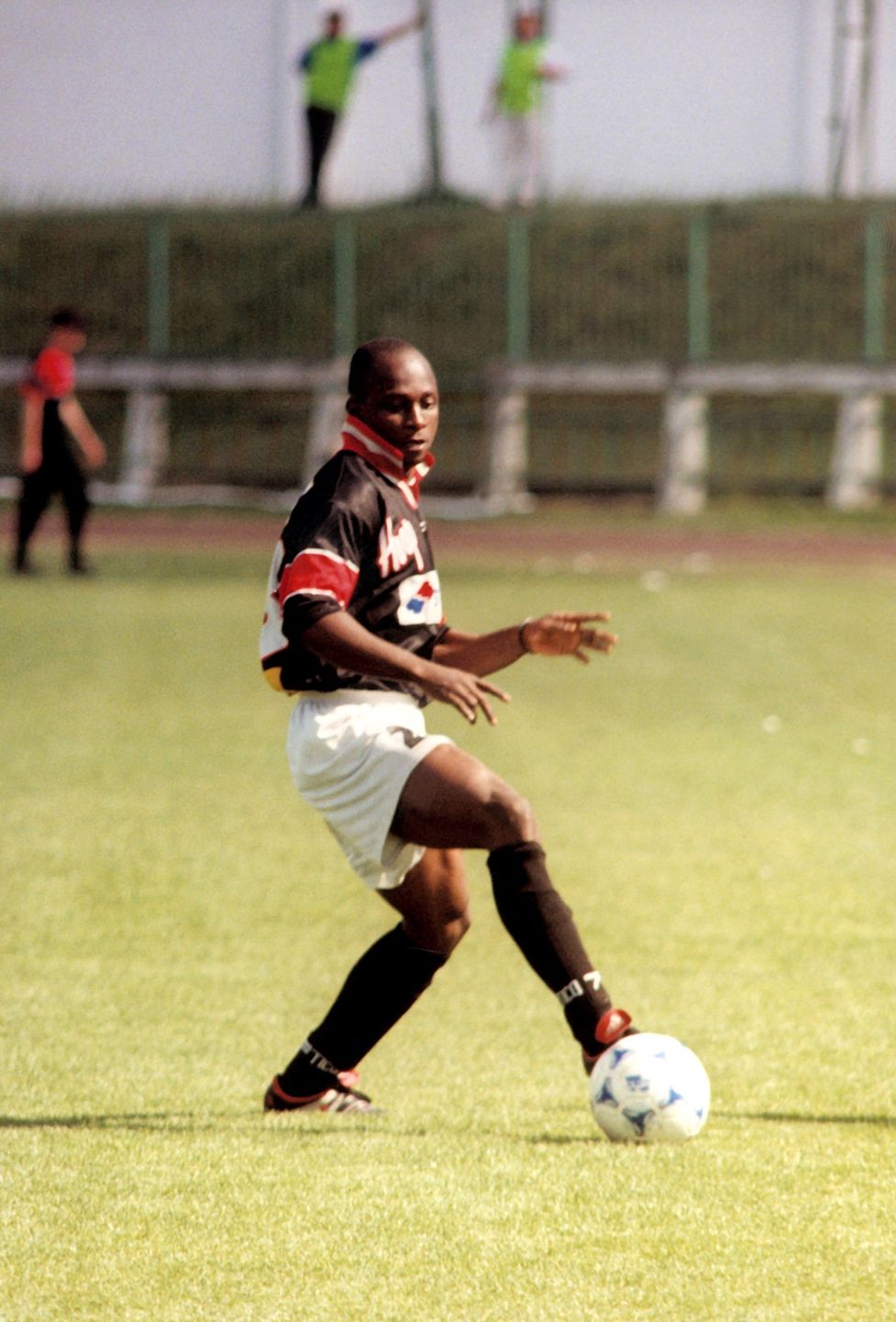 Emmanuel Olisadebe
