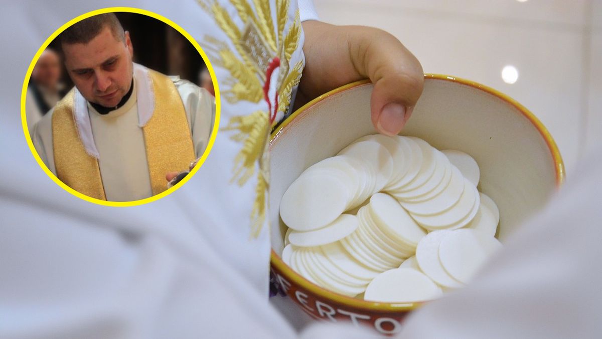 Ks. Januszkiewicz wywołał burzę w internecie 