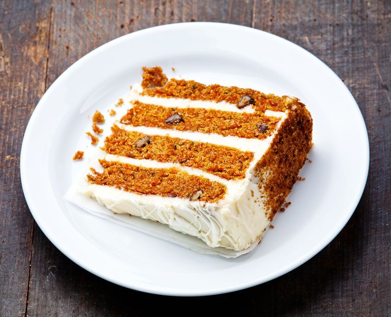 Ciasto marchewkowe