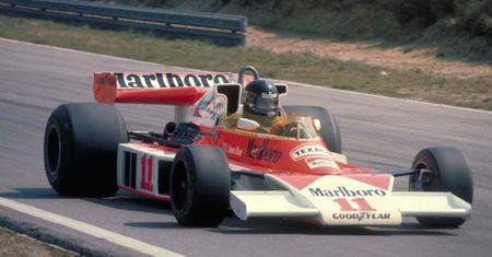 Powstanie film o sezonie 1976 w Formule 1