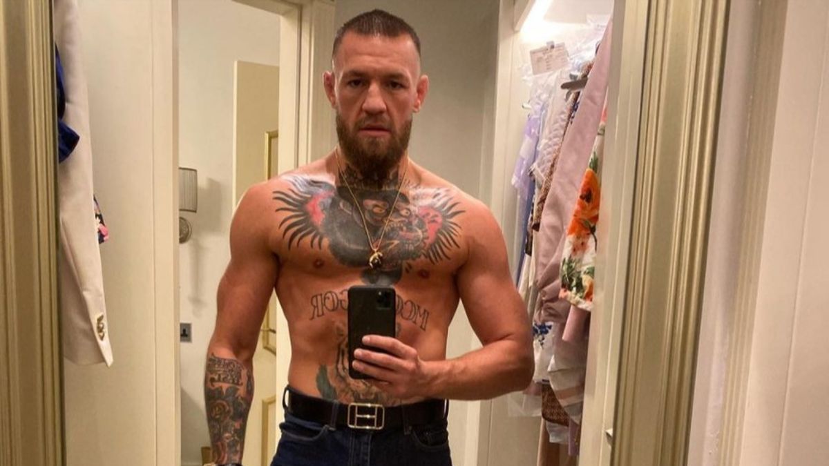 Conor McGregor