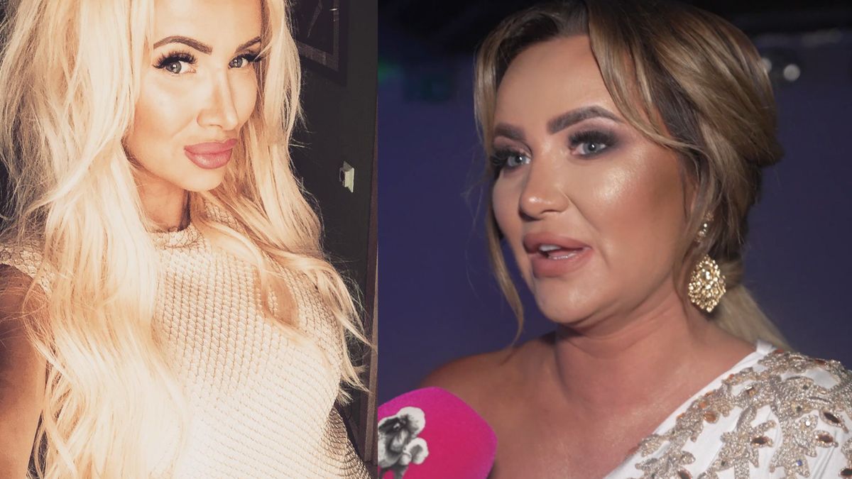 Iza z "Królowych życia" 