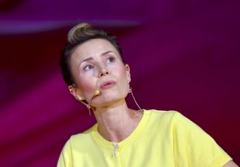Magdalena Kumorek o rozwodach. "Dla mnie to jest paradoks"