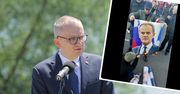 Zdjęcie Tuska spalone podczas Marszu Niepodległości. Poboży wskazuje na konsekwencje