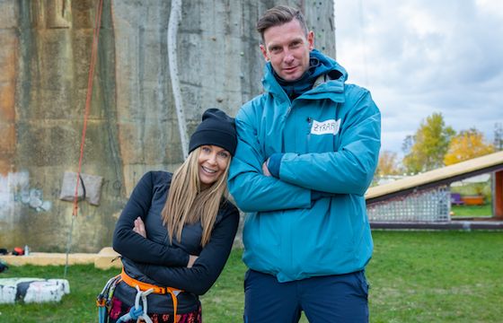 Małgorzata Rozenek-Majdan kontra sześciu mężczyzn. Ilu widzów miał jej show?