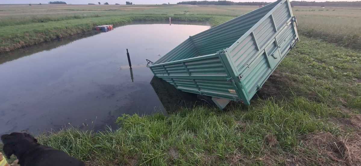 Dwa śmiertelne wypadki podczas prac polowych. Policja alarmuje!