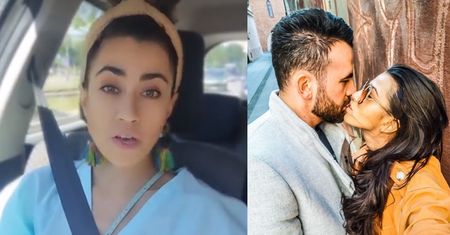 Maja Hyży ostrzega osobę, która miesza z błotem jej obecnego partnera: "KARMA WRÓCI"