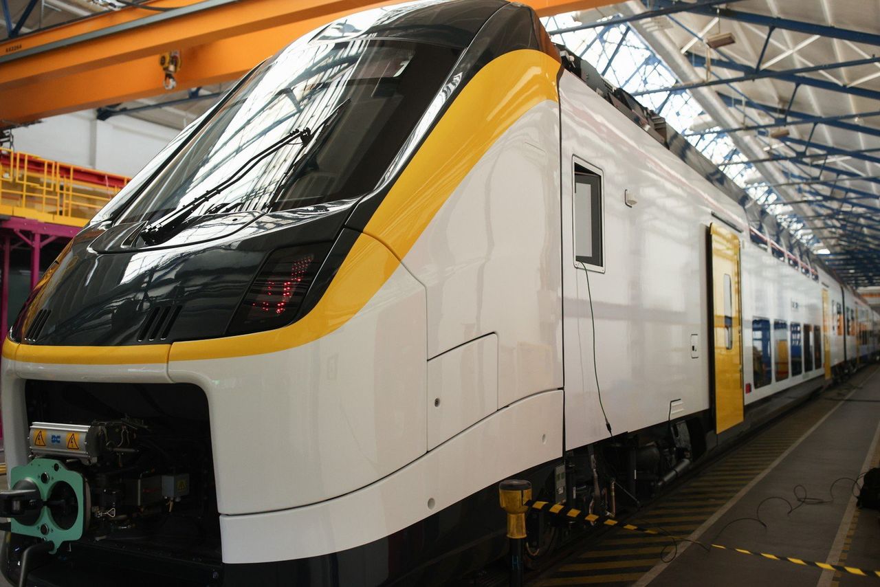 PKP Intercity: Nowoczesne, piętrowe pociągi obsłużą najpopularniejsze trasy