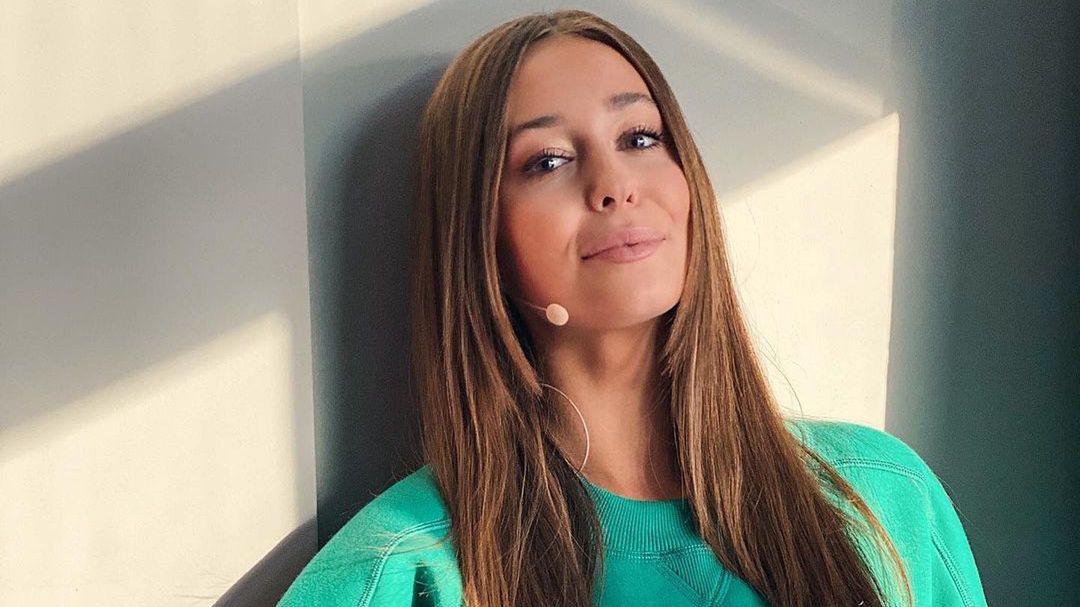 Izabella Krzan (Instagram)