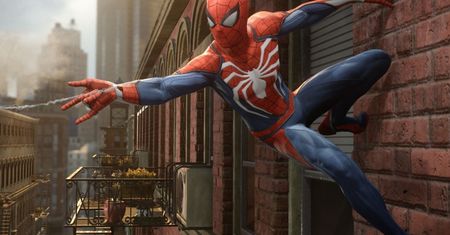 Spider-Man w 1080p i 60 fps? Nic z tego, nawet PS4 Pro nie da rady
