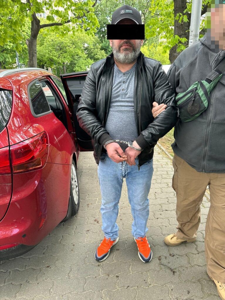 Warszawa. Operacyjni rozbili nielegalny punkt gier na Pradze-Północ
