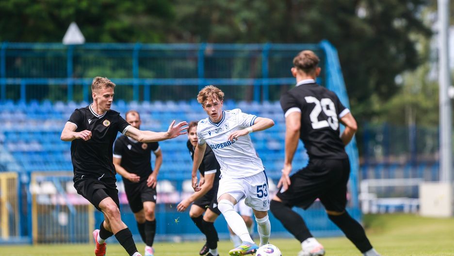 Sparing Lech Poznań - Chrobry Głogów