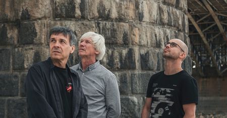 Koncert zespołu Stare Dobre Małżeństwo w Sali Operowej CSK
