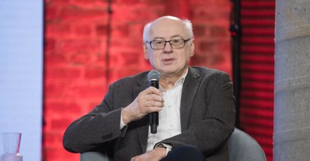 "To spory błąd". Zdzisław Krasnodębski krytykuje ruchy PiS