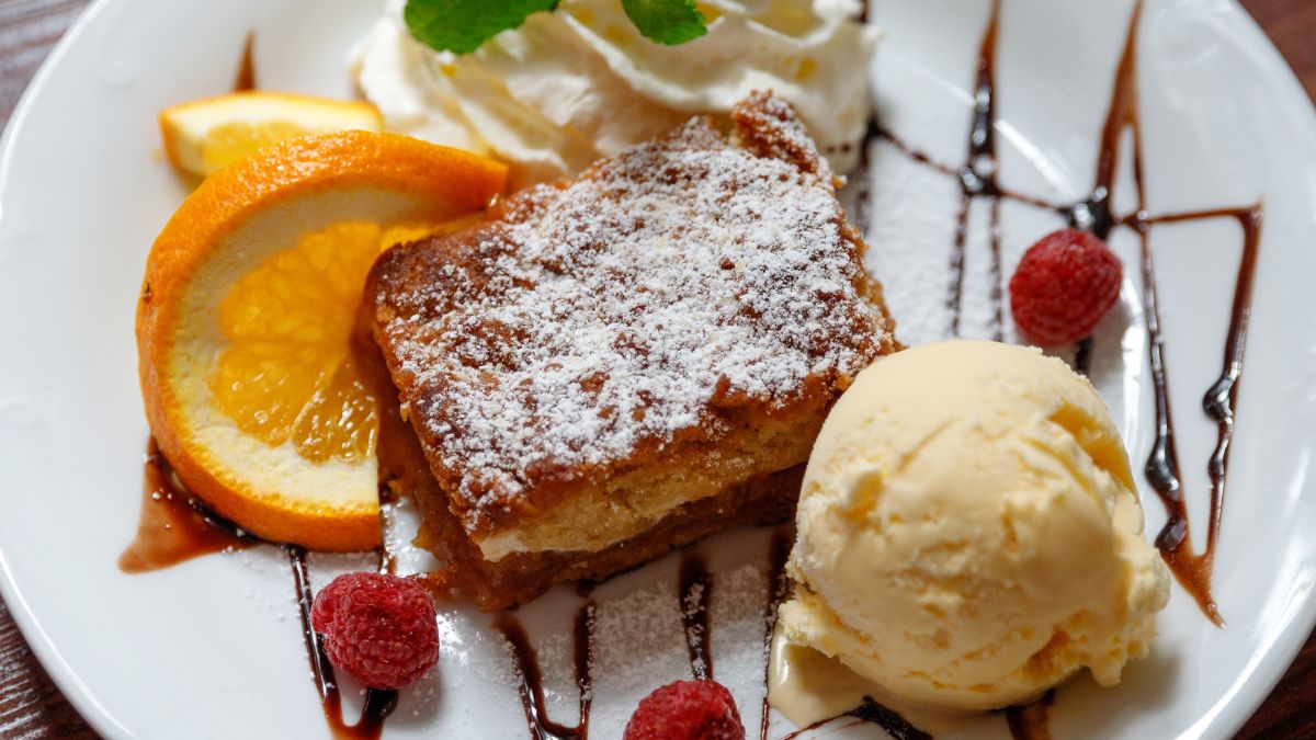 Do szarlotki sypię 2 szklanki tej kaszy