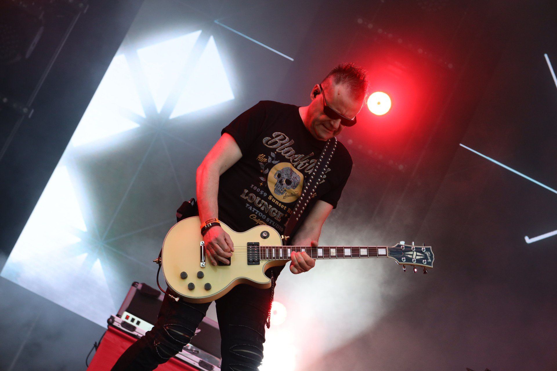Koncert odbył się z okazji 40-lecia istnienia zespołu Kobranocka