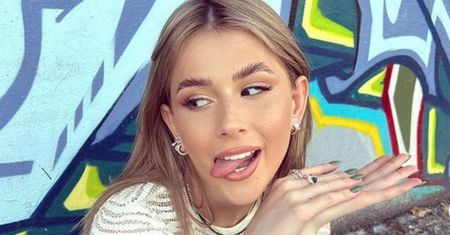Skąpana w tureckim słońcu Roksana Węgiel pozuje W BIKINI (FOTO)