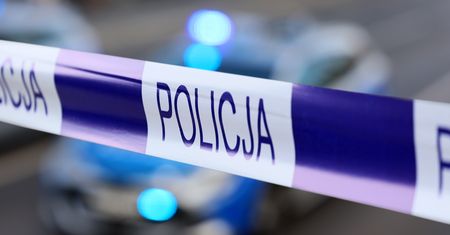 Śmiertelny wypadek w Brzezinach. Kierowca stracił panowanie