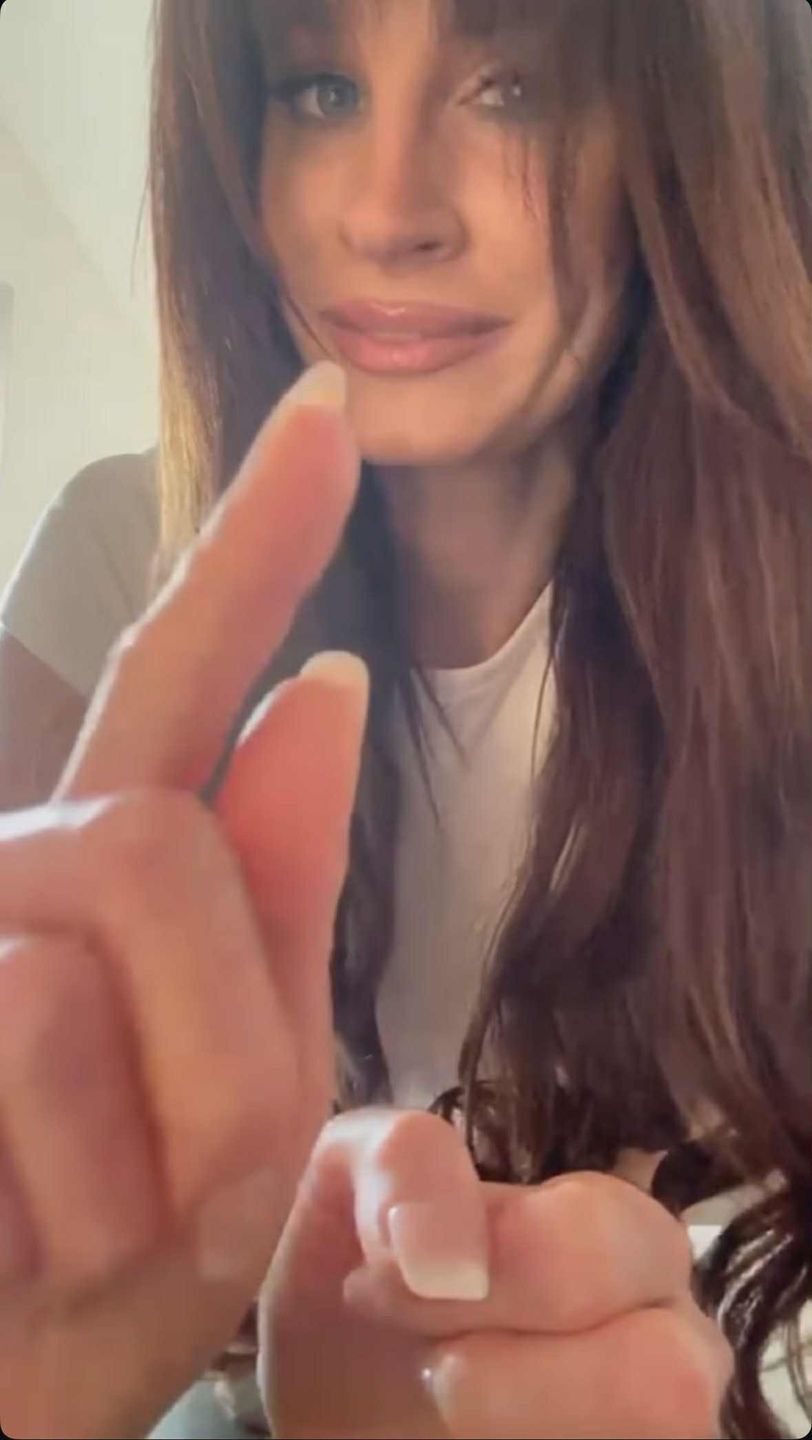 Sylwia Grzeszczak przemówiła ws. afery z Lewandowskim