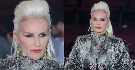 Mroczna i demoniczna Kora