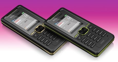 Sony Ericsson J132 i K330 - niskobudżetowe modele dla mało wymagających 3