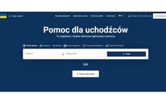 Rusza Ukraina.Services. Portal agreguje oferty pomocy dla uchodźców wojennych z Ukrainy