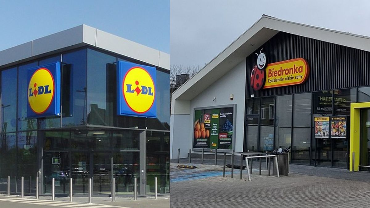 Biedronka i Lidl prześcigają się w weekendowych promocjach