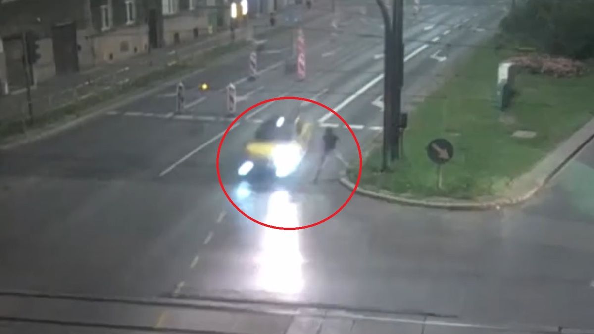 Wypadek z udziałem syna Sylwii Peretii. Nadal nie przesłuchano kluczowego świadka