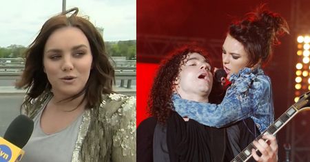 Farna: "Związek jest jak nóż: można kupić nowy, ale i tak się otępi"