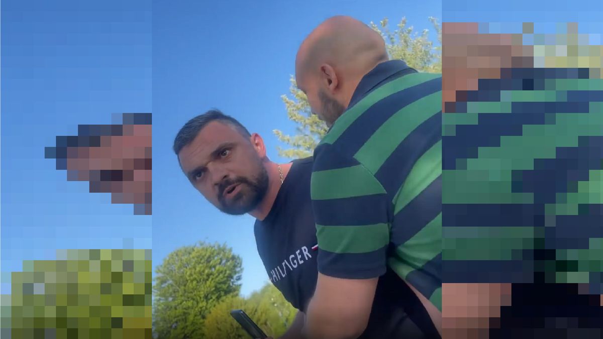 Rosjanin zaatakował Ukrainkę w Niemczech