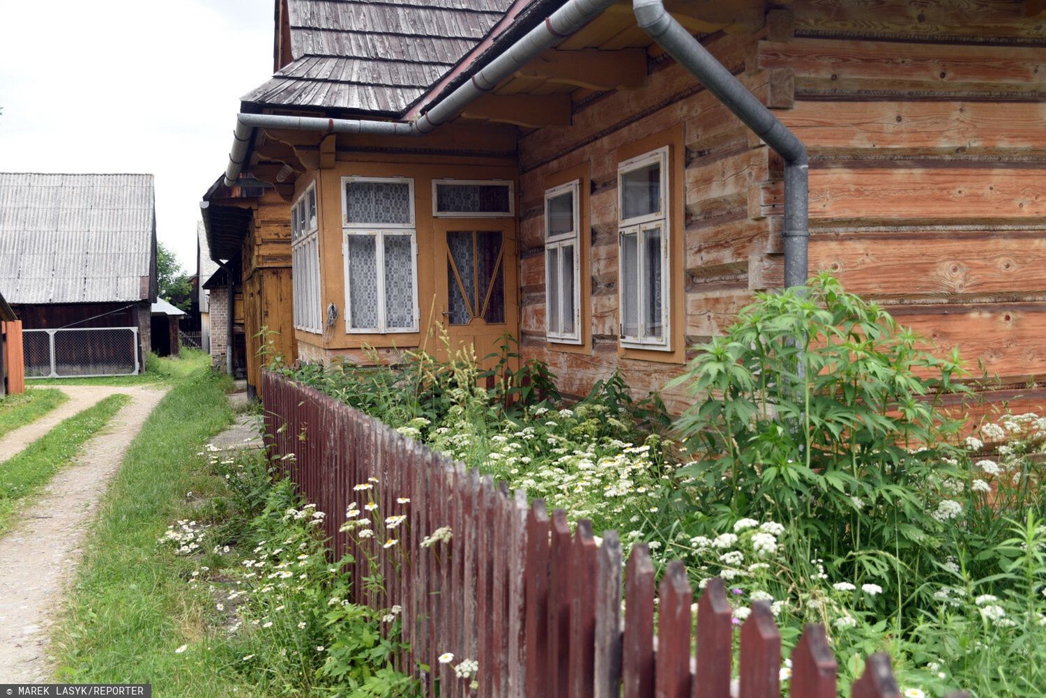 Chochołów – wieś jak żywy skansen