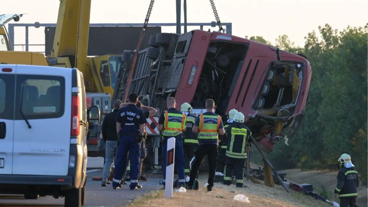 Szpital na Węgrzech o stanie Polaków
