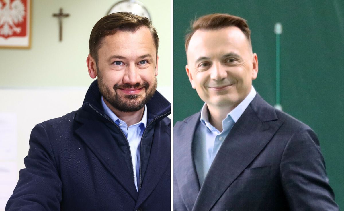 Aleksander Miszalski i Łukasz Gibała wystartowali w drugiej turze wyborów na prezydenta Krakowa