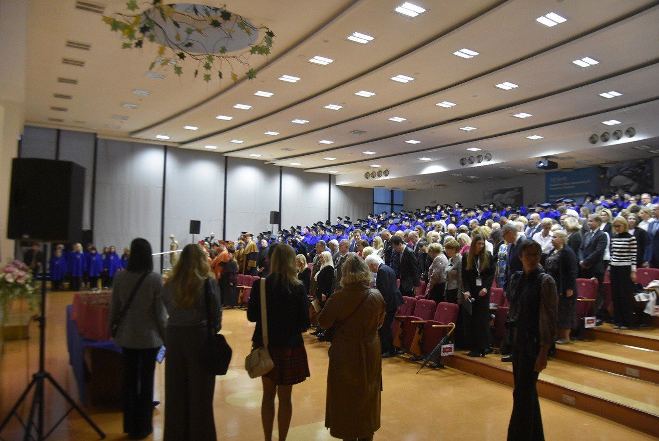 Na Akademii Nauk Stosowanych Angelusa Silesiusa w Wałbrzychu rozpoczęto 26. rok akademicki