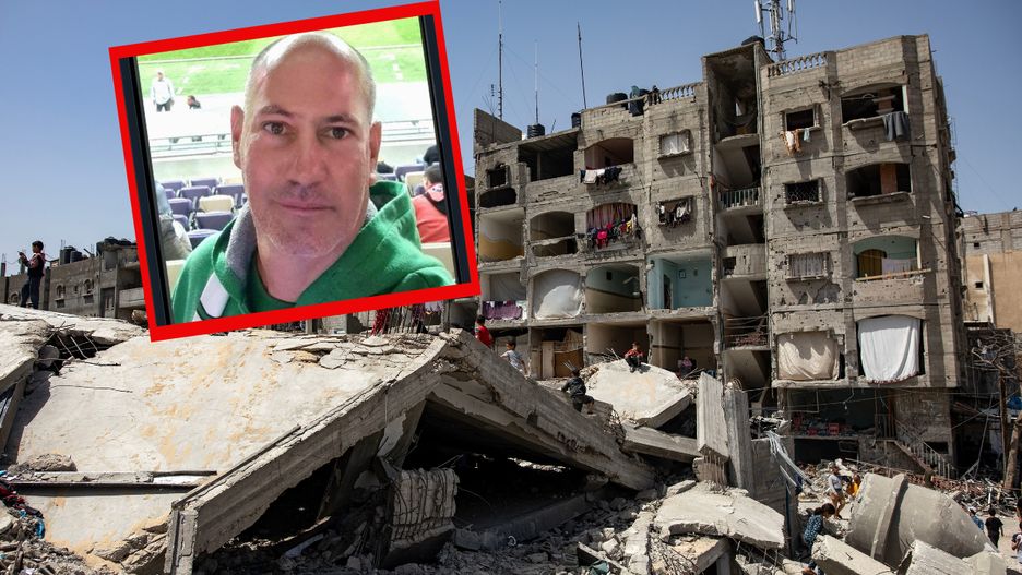 Izrael odnalazł ciało Polaka