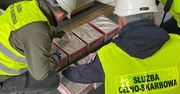 Rekordowy przemyt heroiny udaremniony w Gdyni. Ponad tona narkotyków za 220 milionów złotych