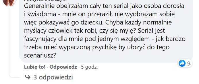 Rodzice i nauczyciele zaniepokojeni Squid Game