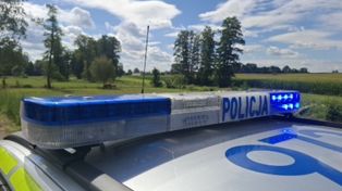 Potrącił 4-latka przyczepką. W domu ukrywał zabójczynię dziecka