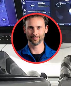 Polak poleciał w kosmos. Pierwsze słowa do rodaków przejdą do historii