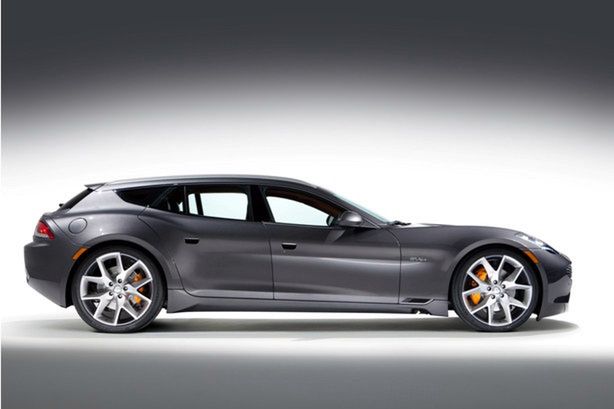 Fisker Surf