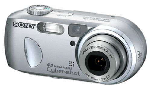 Sony Cyber-shot DSC-P73