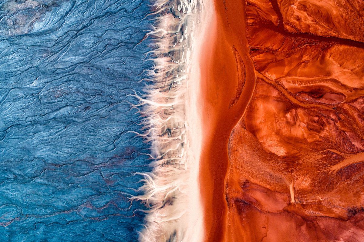 Najlepsze zdjęcia z dronów według DJI, czyli wyniki konkursu SkyPixel 2017 8