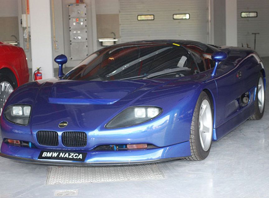 BMW Nazca M12