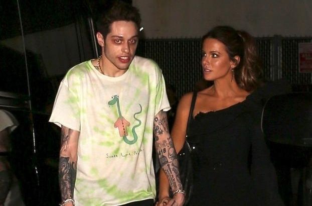 Pete Davidson i Kate Beckinsale JUŻ SIĘ ROZSTALI? "Wciąż się przyjaźnią"