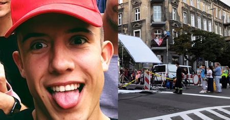 W Gorzowie ODMALOWANO PASY na jezdniach specjalnie dla Kwiatkowskiego! "Jest tam trochę Bogiem" (TYLKO U NAS)